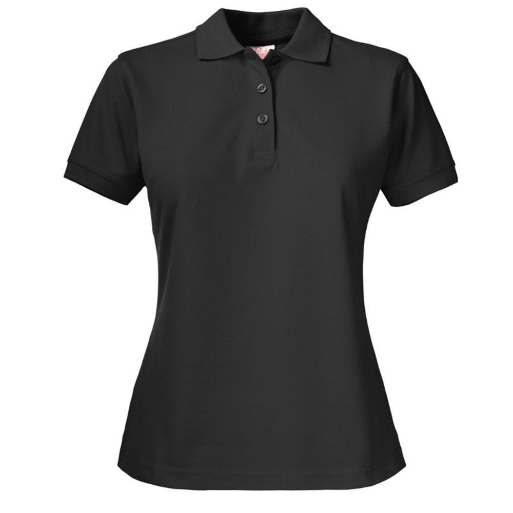 Printer Womens/Ladies Surf Pro Polo Shirt / Red
